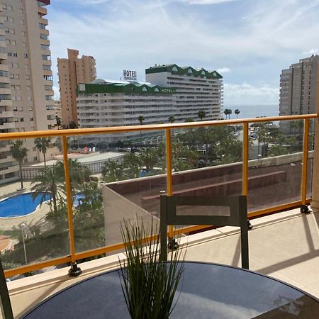 Ambar Beach Lejlighed Calpe Eksteriør billede