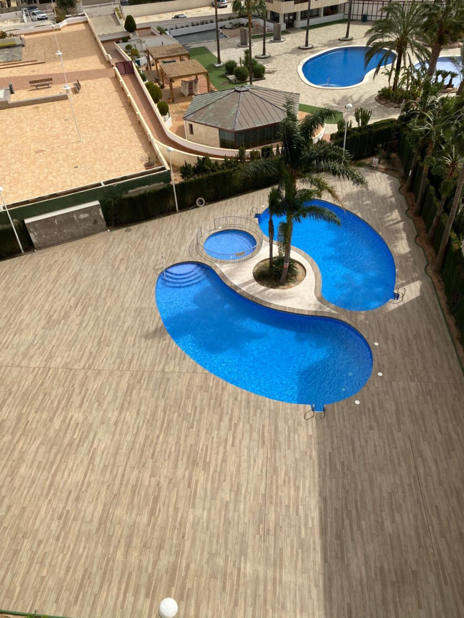 Ambar Beach Lejlighed Calpe Eksteriør billede