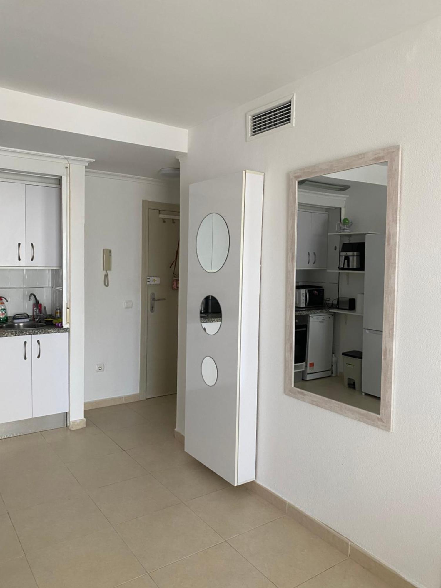 Ambar Beach Lejlighed Calpe Eksteriør billede