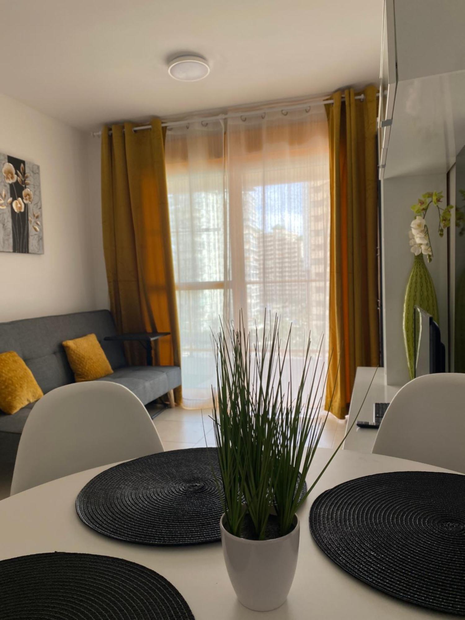 Ambar Beach Lejlighed Calpe Eksteriør billede