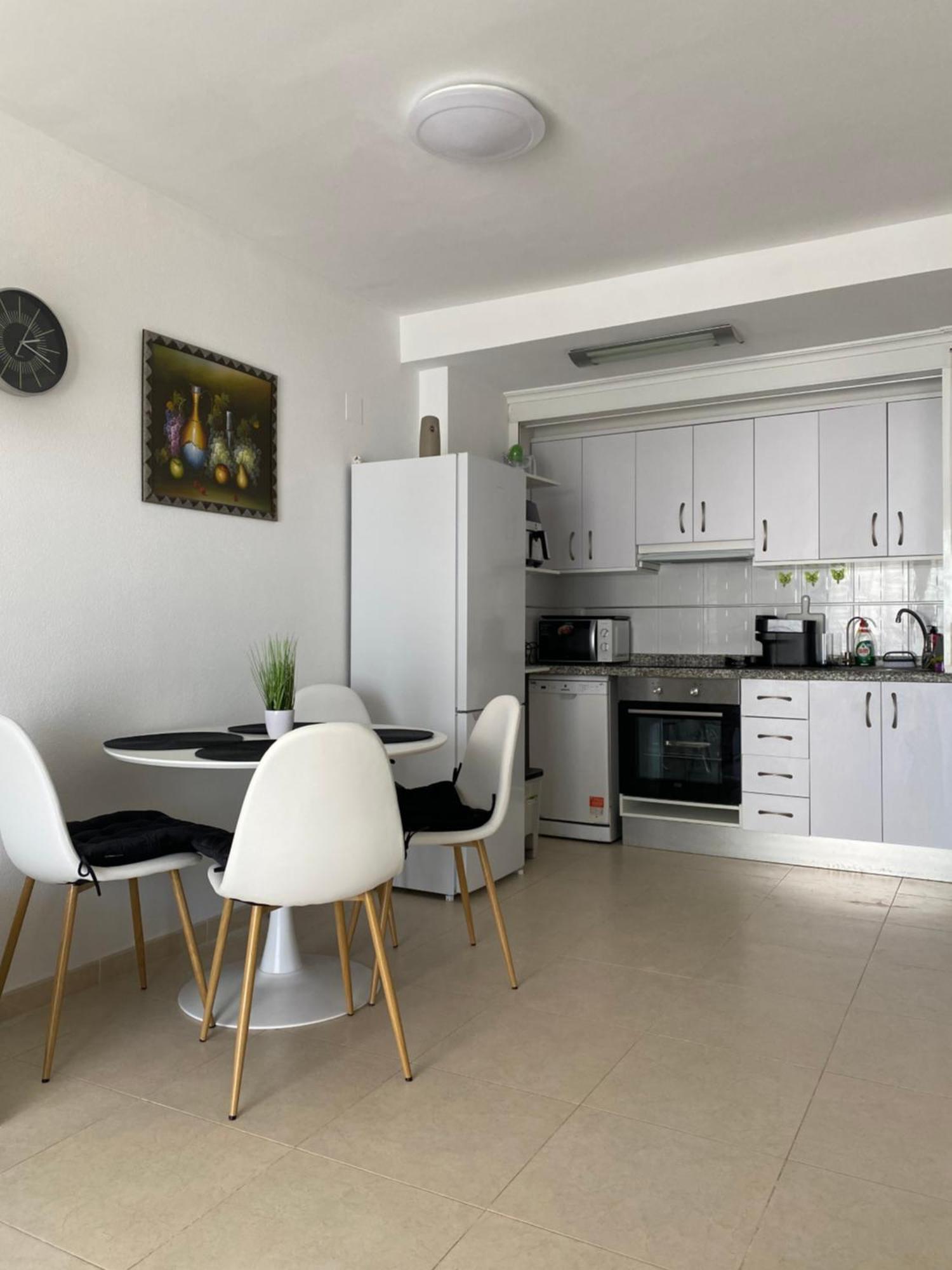 Ambar Beach Lejlighed Calpe Eksteriør billede