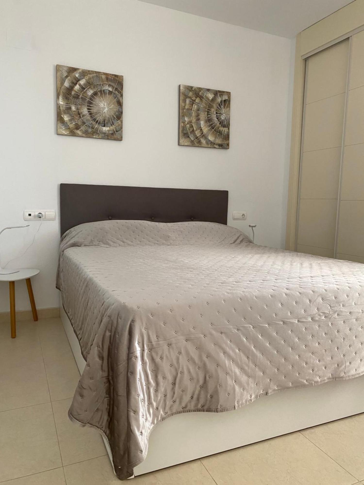 Ambar Beach Lejlighed Calpe Eksteriør billede